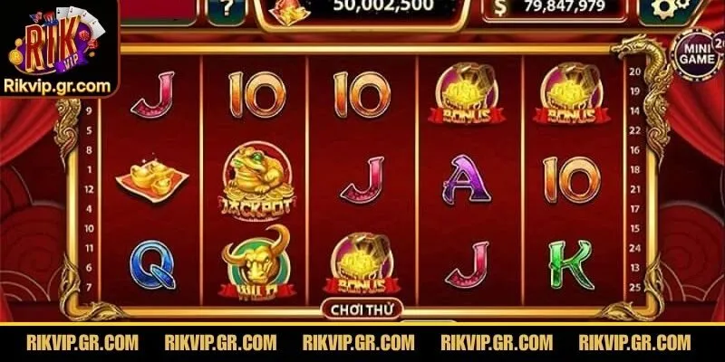 Quan sát các lần trúng jackpot để có chiến lược quay hợp lý
