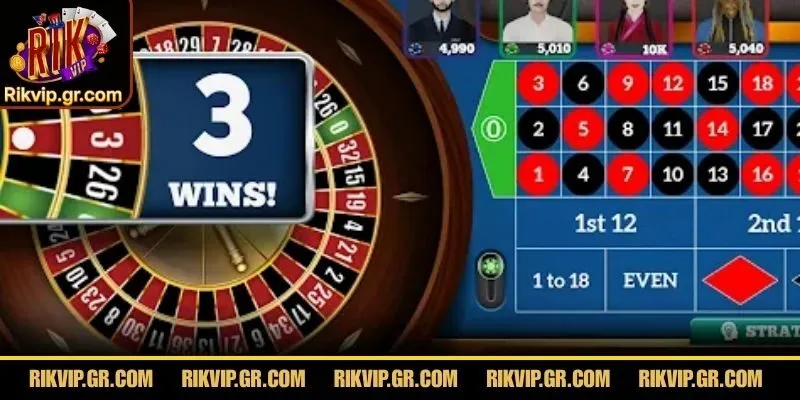 Casino live RIKVIP được tương tác với dealer thật