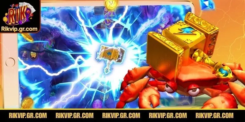 Các chiến thuật bắn cá hiệu quả RIKVIP được nhiều người lựa chọn