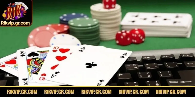 Game bài đổi thưởng RIKVIP tặng xu khi vừa tham gia