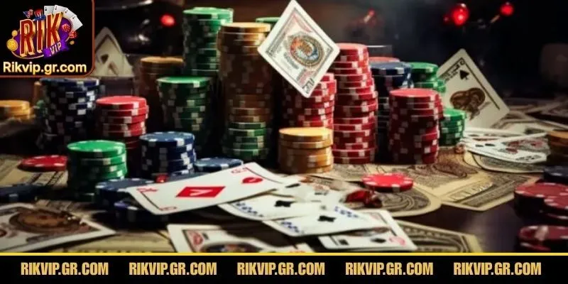 Kinh nghiệm chơi game bài RIKVIP bắt đầu từ trò đơn giản