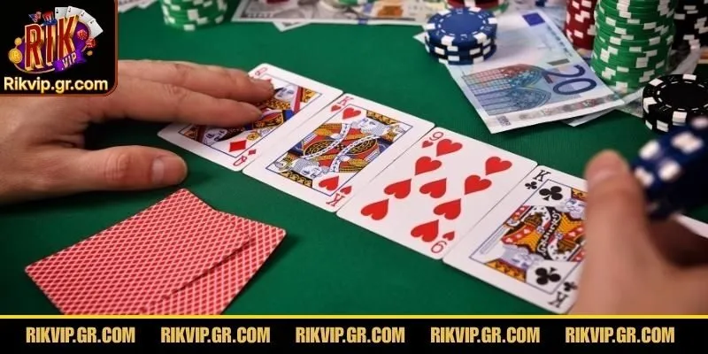 Quan sát hành vi đối thủ rất quan trọng để có thể chiến thắng