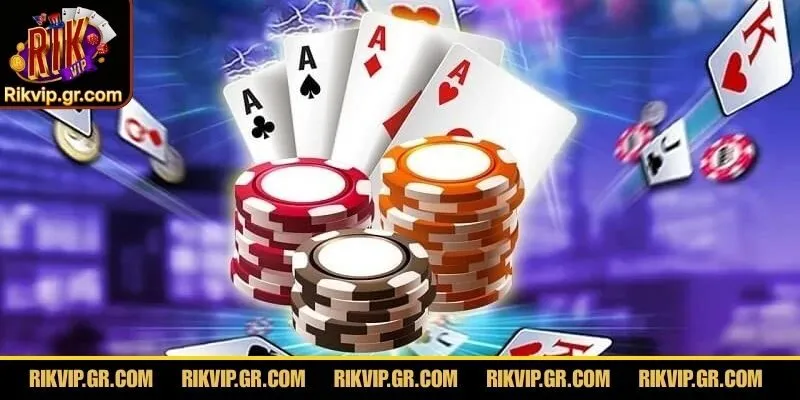 Tìm hiểu luật chơi bài RIKVIP giảm thiểu rủi ro mất tiền