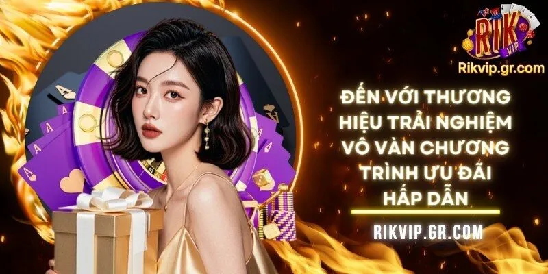 Rikvip Club – Điểm Hẹn Giải Trí Tặng Free Giftcode Mỗi Ngày 14 Đến với thương hiệu trải nghiệm vô vàn chương trình ưu đãi hấp dẫn