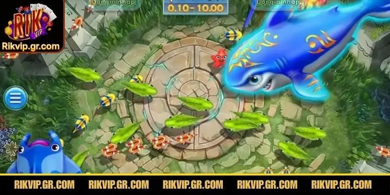 Sự Kiện Bắn Cá Rikvip - Cơn Sốt Giải Trí Đổi Thưởng 2 Các sự kiện bắn cá RIKVIP được đông đảo người dùng lựa chọn