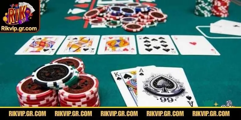 Top game bài RIKVIP đầy chiến lược và kỹ năng quan sát