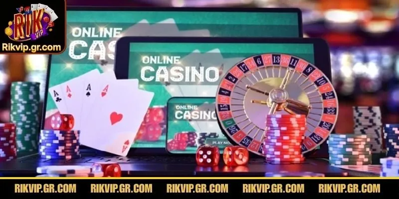 Trò chơi casino hấp dẫn RIKVIP dùng công nghệ live chân thật